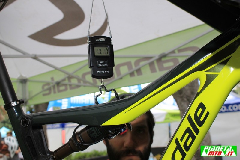 Cannondale Scalpel Si 2019 World Cup